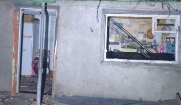 Из-за ночных российских ударов восемь травмированных в двух регионах