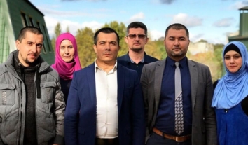 В Крыму силовики пришли в офис адвокатов, которые защищают политзаключенных