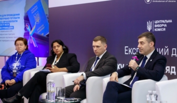 В Україні треба вдосконалити законодавство, щоб люди з інтелектуальними порушеннями могли голосувати – Омбудсман