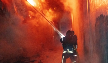 Через російські удари тисячі людей без світла на Донеччині, Одещині, Миколаївщині та Дніпропетровщині