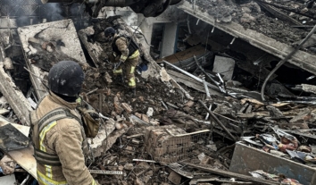 Минулої доби російські військові вбили обстрілами п’ятьох людей в Україні