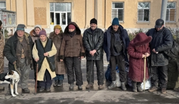 В окупованій частині Куп’янська російські військові розстріляли двох мирних мешканців