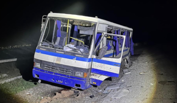 Russia kills eight civilians, injures 25 in ballistic missile strike on Odesa port (updated)