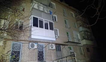 Уночі РФ била по Дніпропетровщині: без жертв, але лишилися руйнування