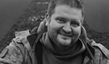 На фронті загинув режисер, журналіст і військовий Костянтин Штифурак