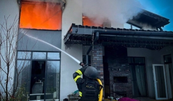 Уночі РФ била по низці регіонів: є загибла та потерпілі, серед яких діти, а також руйнування (оновлено)