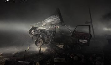 Russian shelling killed four adults and a child in Ukraine on December 23