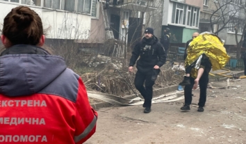 Російські військові обстрілами на Різдво вбили п’ятьох людей в Україні 