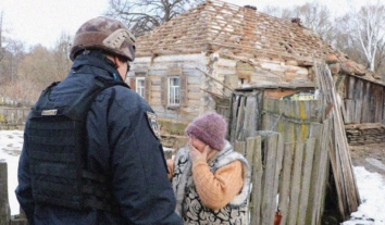 На Чернігівщині оголосили обов’язкову евакуацію з 14 прикордонних сіл