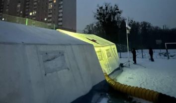 В Вышгороде четвертый день тысячи людей без света и воды из-за российских обстрелов на выходных