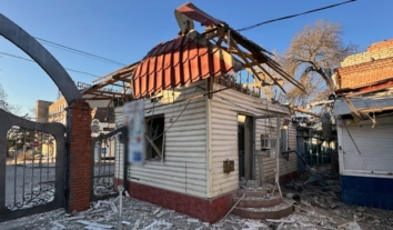 Кількість постраждалих унаслідок ранкового обстрілу Херсона збільшилася до дев’яти