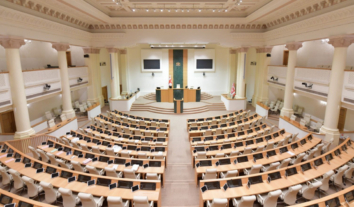 Грузія скасувала голосування за кордоном і змінила правила участі у виборах