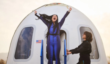 Після польоту в космос астронавтка Аманда Нгуєн зіткнулася з хвилею мізогінного цькування