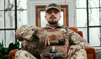 На війні загинув ексрежисер шоу “Орел і решка”, військовослужбовець Василь Хомко