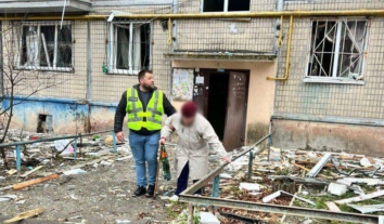 Напередодні російські військові обстрілами вбили чотирьох дорослих та дитину в Україні