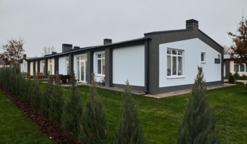 На Київщині відкрили п’яту чергу житла для ВПО та постраждалих від російських воєнних злочинів