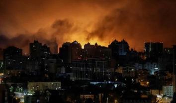 Понад 10 тисяч дронів і 2,4 тисячі ракет: масштаби атак Росії на Україну у 2025 році