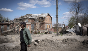 “Інституційна неспроможність”: на 12-й рік російської агресії Україна так і не запровадила системної підтримки постраждалих від війни — правозахисниця