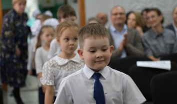 В школах окупованої Донеччині для молодших школярів проводять уроки з популяризації православ’я