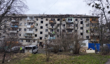 У лікарні Києва померла жінка, поранена під час російського обстрілу столиці 23 грудня