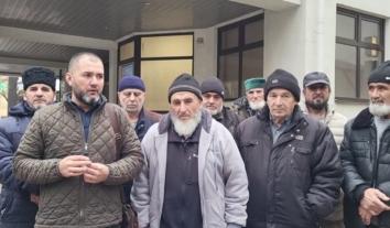 Окупанти в Криму оштрафували 74-річного історика Енвера Сейтмеметова за “ототожнення дій СРСР і нацистської Німеччини”