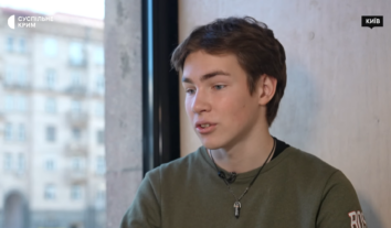 18-річний кримчанин виїхав з окупації, щоб уникнути призову до російської армії та навчатися в Україні