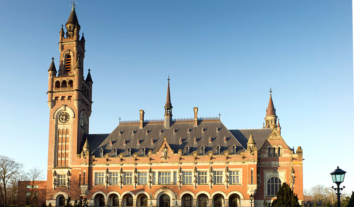 Міжнародний суд ООН розгляне зустрічний позов РФ проти України в справі про геноцид