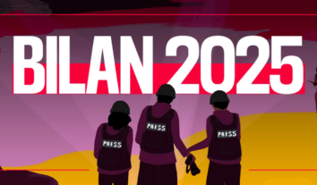 Репортери без кордонів: За рік у світі вбили 67 журналістів через їхню професійну діяльність