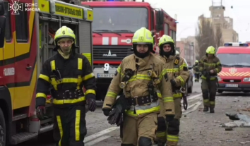 Внаслідок російської атаки пошкоджено будинок кореспондентки ВВС Україна Анастасії Грібанової