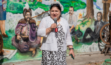 Через тяжку хворобу померла ромська правозахисниця Валентина Золотаренко