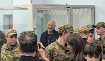 Київський апеляційний суд звільнив детектива НАБУ Руслана Магамедрасулова з-під варти