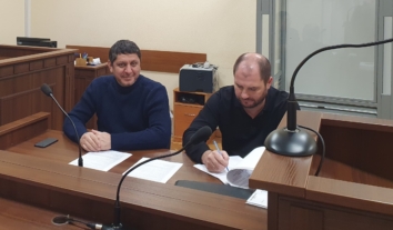 Свідка у справі Магамедрасулова Юсуфа Мамешева звільнили від носіння електронного браслета