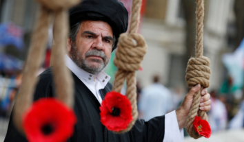 Цьогоріч Іран стратив найбільшу кількість людей за останні 40 років