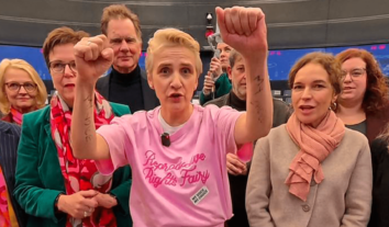 Європарламент підтримав ідею фінансової допомоги жінкам, які не можуть зробити аборт у своїй країні