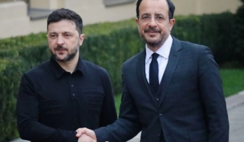 Кіпр назвав підтримку України пріоритетом свого головування в Раді ЄС