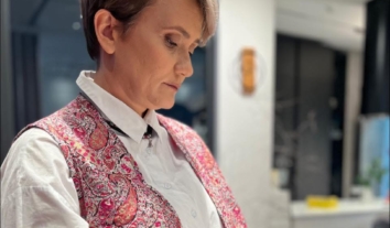 Журналістку Ленору Дюльбер звільнили після затримання в окупованому Криму