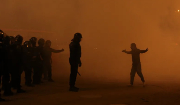 Цьогоріч режим Лукашенка кинув за ґрати через політичні мотиви 1254 людини