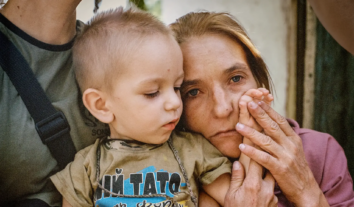 National Geographic включив фото родини з Полтавщини до списку найкращих світлин року