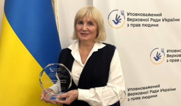 У пам’ять про правозахисника Олександра Гатіятулліна засновано щорічну відзнаку: першою лавреаткою стала Олена Темченко