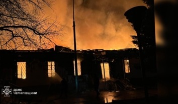 Вночі Україна пребувала під масованою російською атакою: є руйнування та постраждалі