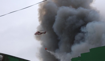 Через нічну атаку російян по Україні постраждали восьмеро людей