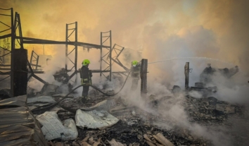 Через масований російський обстріл тривалість відключень електроенергії у більшості регіонів України зросла до 12-16 годин