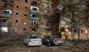 У Слов’янську через авіаудар РФ загинула одна людина і ще восьмеро цивільних зазнали поранень