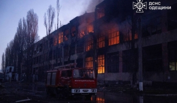 Російські війська завдали масованого удару по інфраструктурі Одещини: є постраждалі