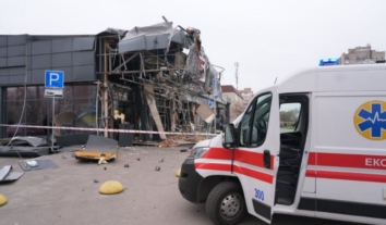 Армія РФ атакувала житловий район Запоріжжя, постраждали шестеро людей, серед яких дитина