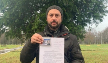 Білоруса Сергія Єремеєва у РФ засудили до 22 років ув‘язнення за підрив на Байкало-Амурській магістралі