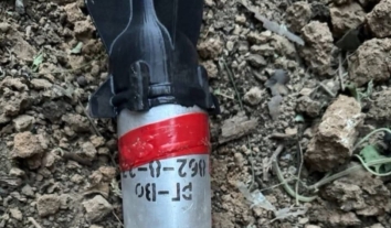 Цьогоріч фахівці зафіксували понад 6500 випадків використання армією РФ небезпечних хімічних речовин проти ЗСУ