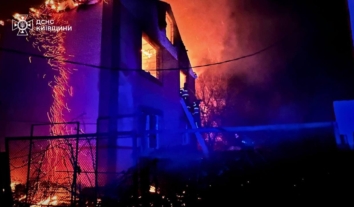 Через ворожу атаку на Київщину загинула жінка, ще шестеро людей постраждали