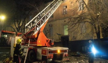 Вночі війська РФ випустили по Україні майже 50 безпілотників: є руйнування та постраждала