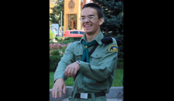 На війні загинув 25-річний пластун і військовослужбовець Володимир Яковлєв